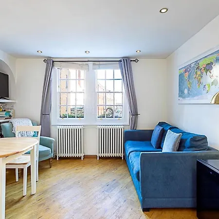 Gorgeous Angel Flat Apartment London Exterior photo