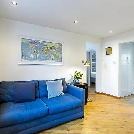 Gorgeous Angel Flat Apartment London Exterior photo