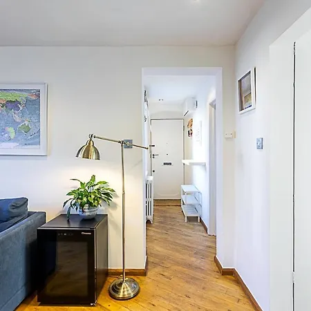 Gorgeous Angel Flat Apartment London Exterior photo