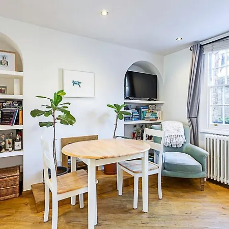 Gorgeous Angel Flat Apartment London Exterior photo