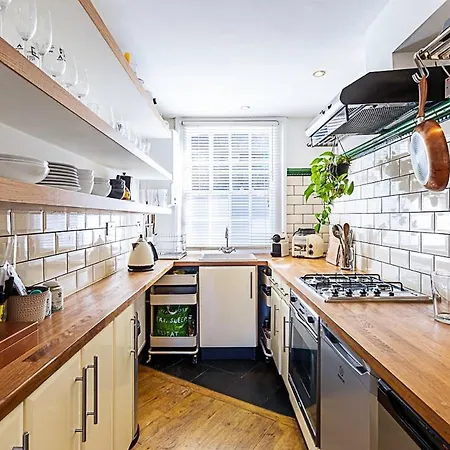 Gorgeous Angel Flat Apartment London Exterior photo