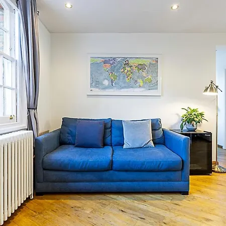 Gorgeous Angel Flat Apartment London Exterior photo