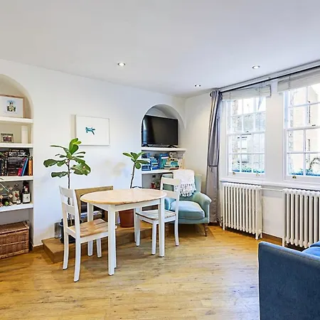 Gorgeous Angel Flat Apartment London Exterior photo